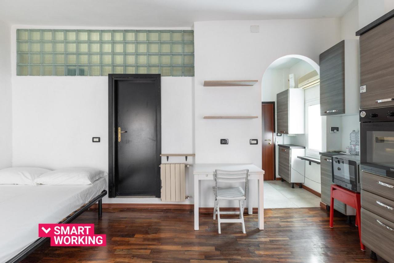 Studio Malcontenti Con Terrazzo By Wonderful Ltaly Bolonia Exterior foto