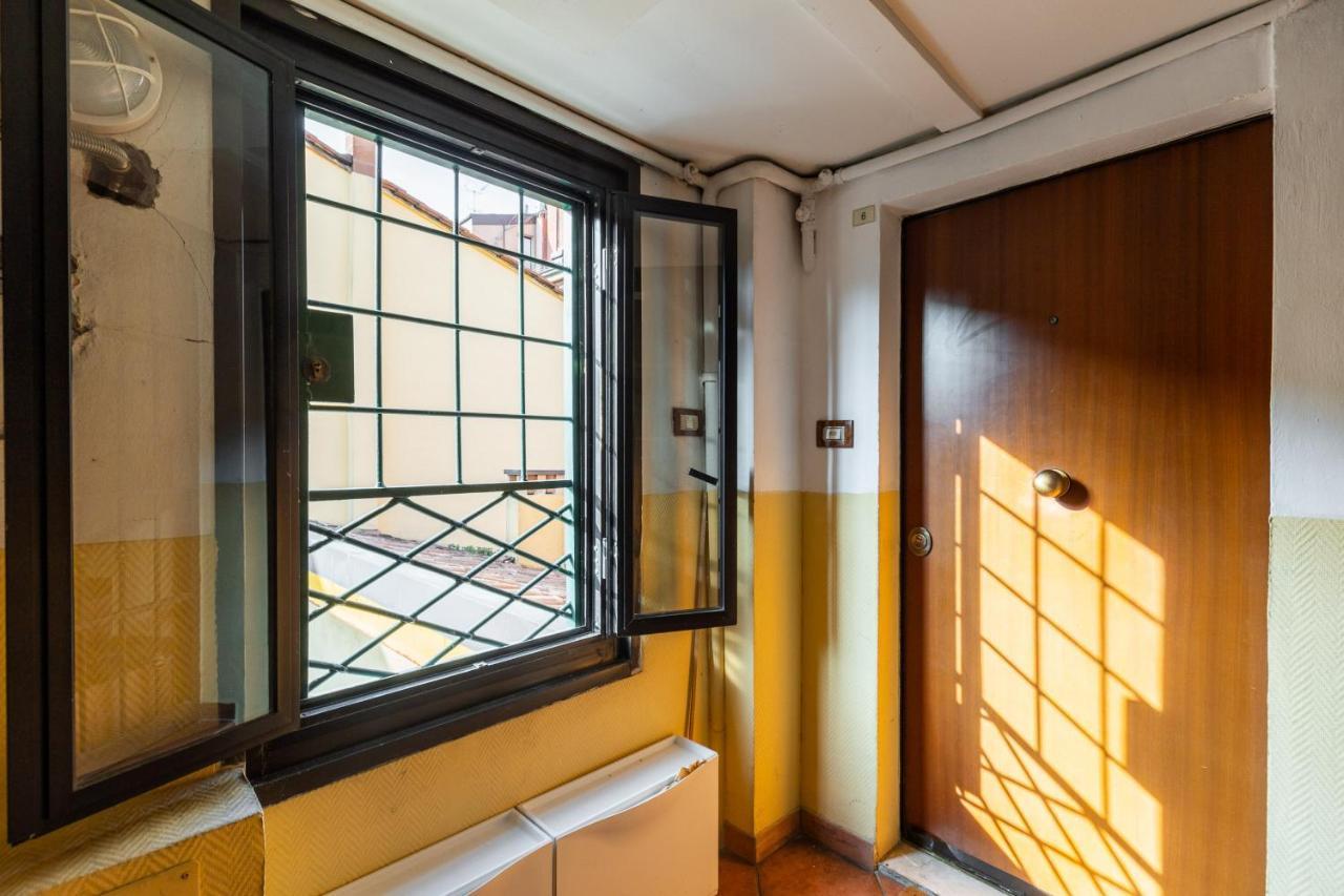 Studio Malcontenti Con Terrazzo By Wonderful Ltaly Bolonia Exterior foto